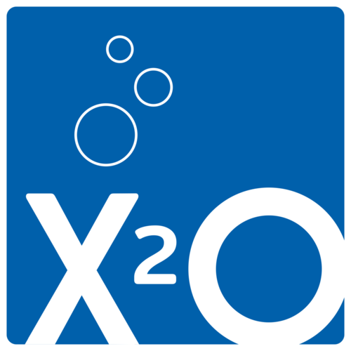 Logo X²0